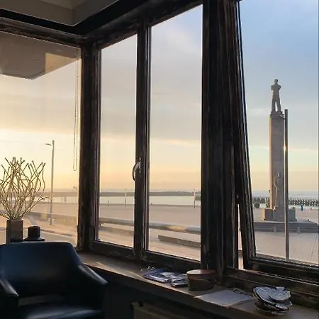 Appartement De Zeeheld *