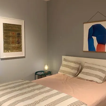 De Zeeheld Appartement *