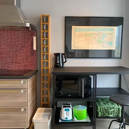 Apartment De Zeeheld *