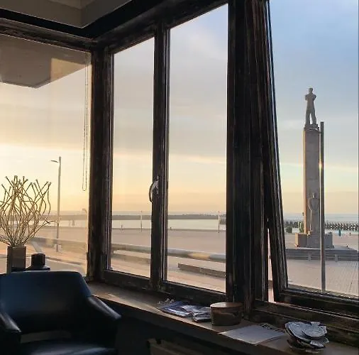 Apartamento De Zeeheld *