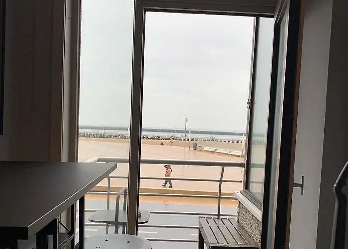 Appartement De Zeeheld *